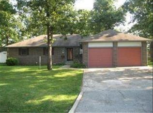 308 Turf Ln, Carl Junction, MO 64834