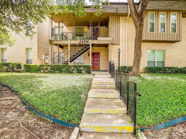 4320 Bellaire Dr S APT 122W, Fort Worth, TX 76109