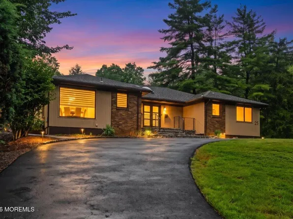 25 N Hillside Avenue, Livingston, NJ 07039