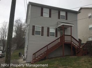 305 Carter St, Radford, VA 24141