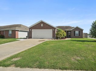 6303 SW High Meadow Blvd, Bentonville, AR 72712