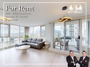 9888 Cameron St #2102, Burnaby, BC