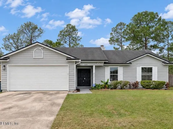 7838 MOSS POINTE Trail W, Jacksonville, FL 32244