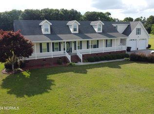 5632 Aldridge Store Rd, La Grange, NC 28551