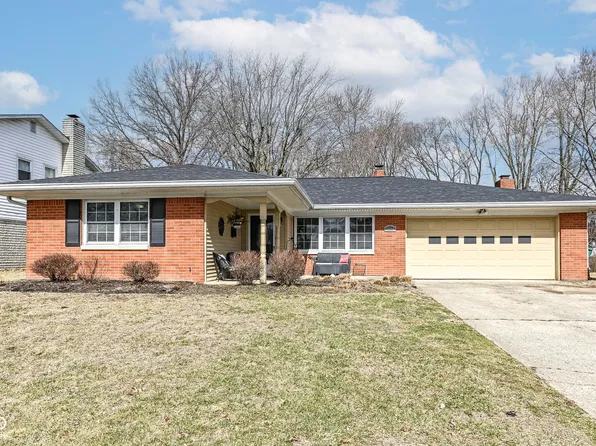 5924 Elaine St, Indianapolis, IN 46224