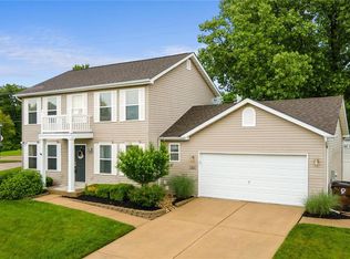 2322 Ashley Woods Dr, Saint Charles, MO 63303