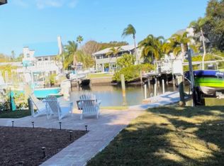 232 Grace St, Crystal Beach, FL 34681