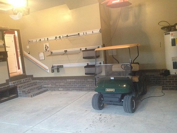 Golf Cart included with rent