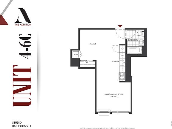 2nd image of 3301 38th Ave APT 4C