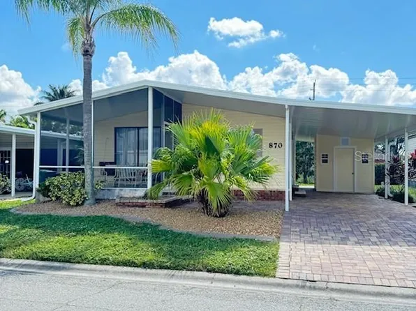 2100 Kings Hwy Lot 870, Punta Gorda, FL 33980