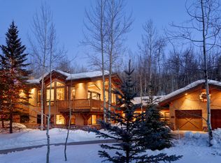 358 Maple Ridge Ln, Snowmass Village, CO 81615