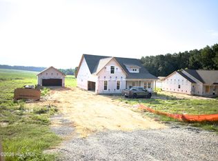 185 Bibey Rd LOT 3, Carthage, NC 28327