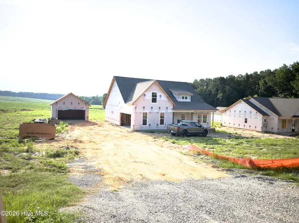 185 Bibey Road Lot 3, Carthage, NC 28327