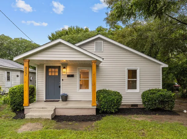 807 N Wilson Ave, Dunn, NC 28334