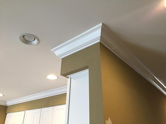 Large Crown Molding