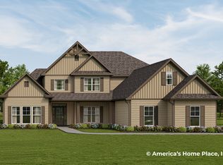 Lexington Modern Farmhouse Plan, Tallahassee, FL: Build On Your Lot, Tallahassee, FL 32303