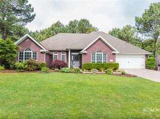 2246 Longwood St, Springdale, AR 72762