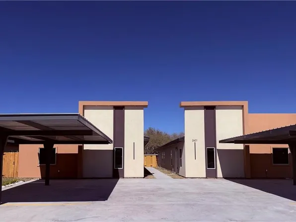 2601 W Bliss St, Edinburg, TX