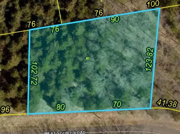 2303 W Squire Rd, Lake Sherwood, MO 63357