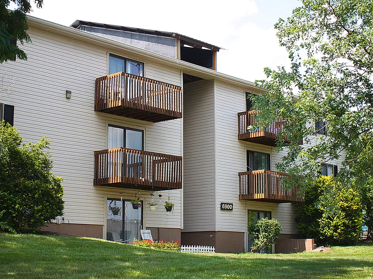 Patios and Balconies