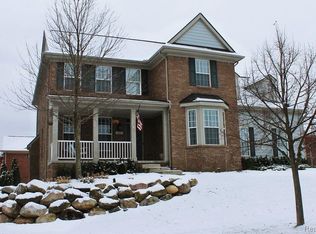 483 Prospect Hill St, Canton, MI 48188