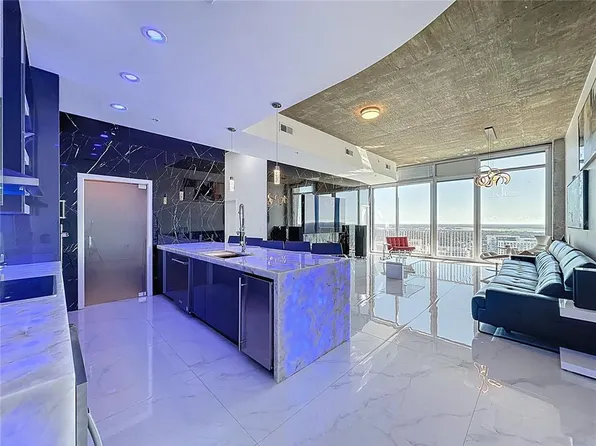 155 S Court Ave #Penthouse 2905, Orlando, FL 32801