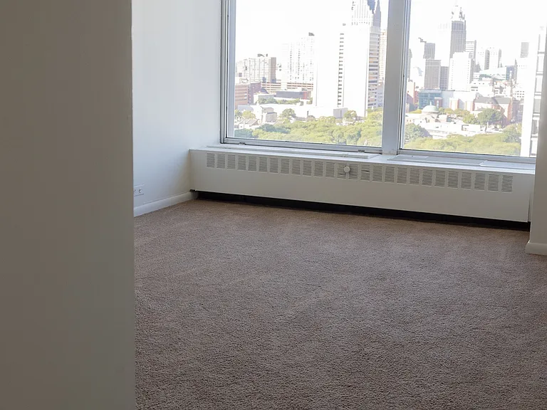 Carpeted Bedrooms