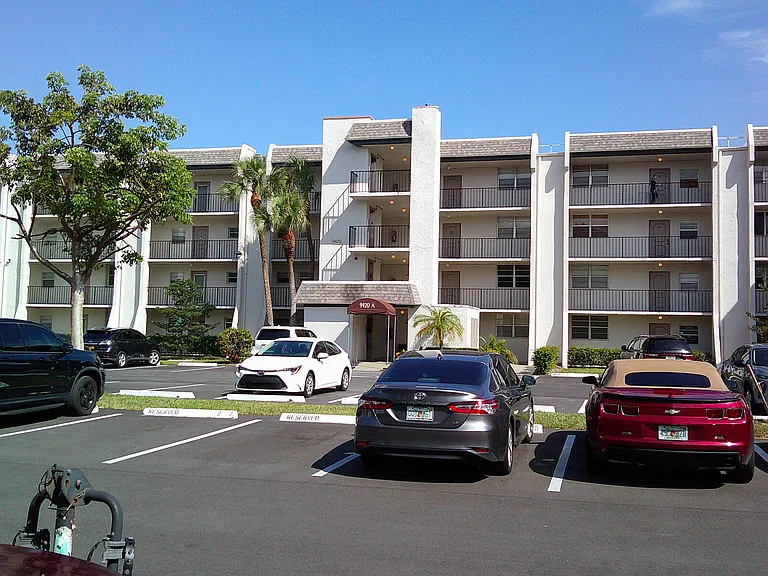 9420 Poinciana Pl #409 — Photo 1