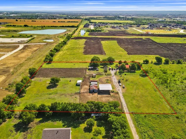 2507 Howell Dr, Venus, TX 76084