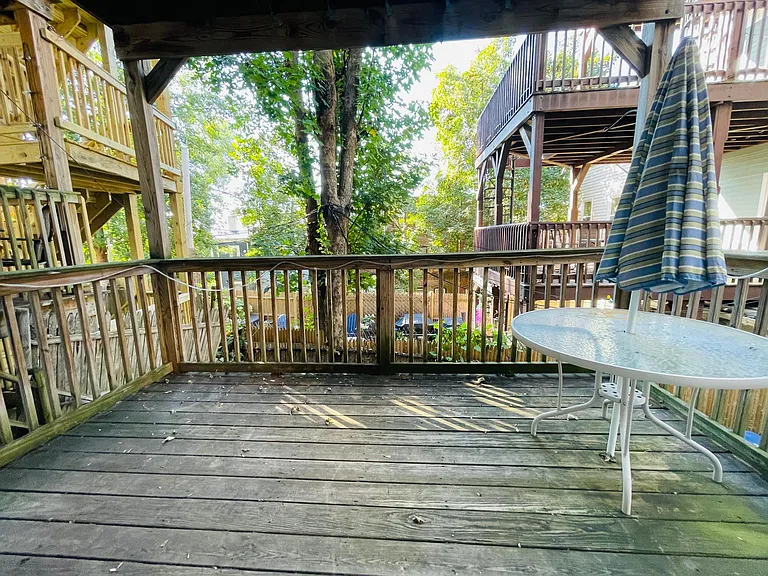 Photos were taken prior to the current tenancy.