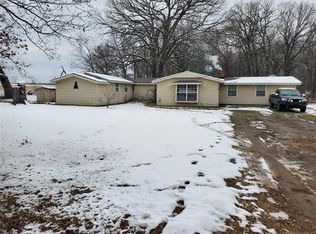 19526 Highway 82b, Tahlequah, OK 74464