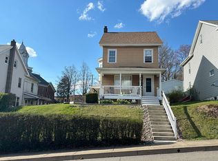 321 1st St, Weatherly, PA 18255