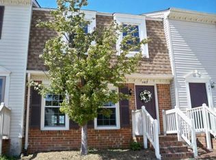 5412 Scholarship Dr, Virginia Beach, VA 23462