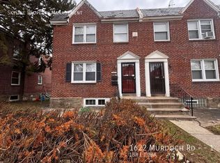 1622 Murdoch Rd FLOOR 1, Philadelphia, PA 19150