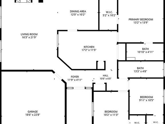 3rd image of 2102 Fountain Dr