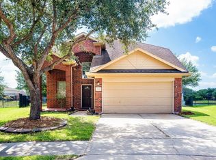 26203 Christen Canyon Ln, Richmond, TX 77406