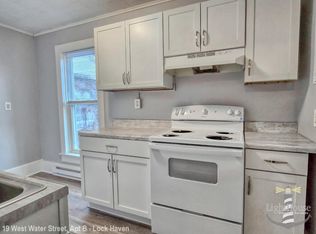 19 E Water St UNIT B, Lock Haven, PA 17745