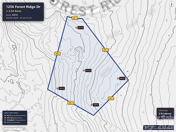 5th image of 1256 Forest Ridge Dr