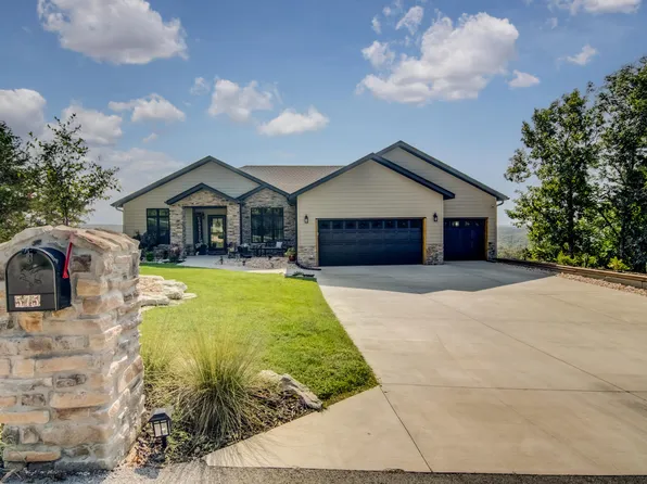 575 Black Forest Lane, Branson West, MO 65737
