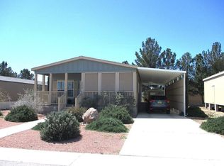 296 Day Dreamer Dr, Las Cruces, NM 88005
