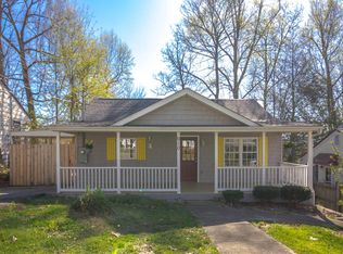 610 N Barton St, Johnson City, TN 37604