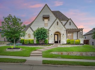 641 Glen Canyon Dr, Prosper, TX 75078