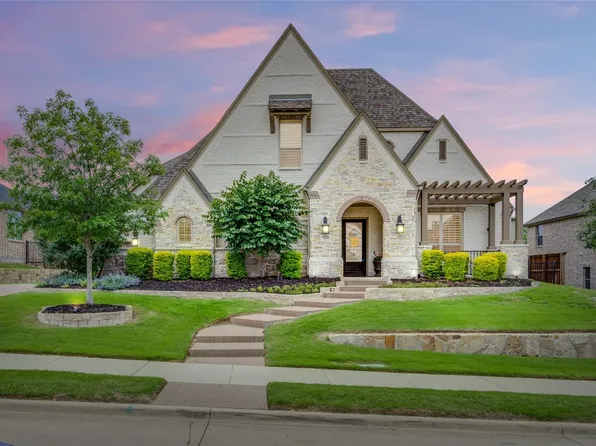 641 Glen Canyon Dr, Prosper, TX 75078