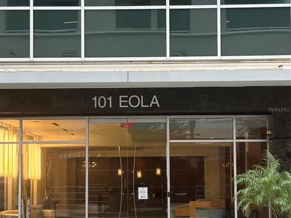 101 S EOLA DRIVE #709, ORLANDO, FL 32801