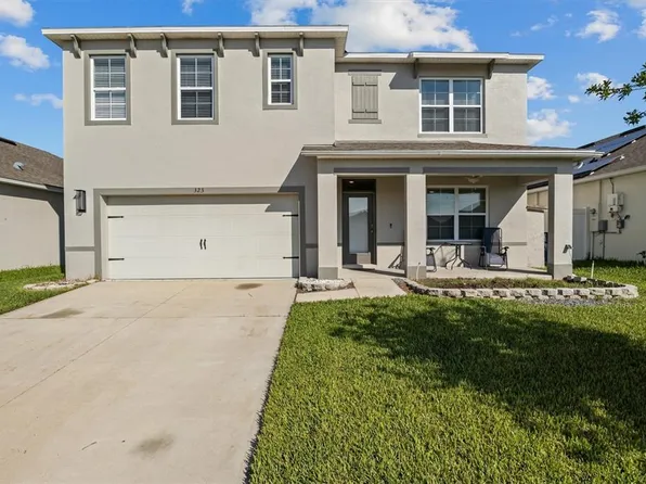 323 Harbour Way, Mulberry, FL 33860