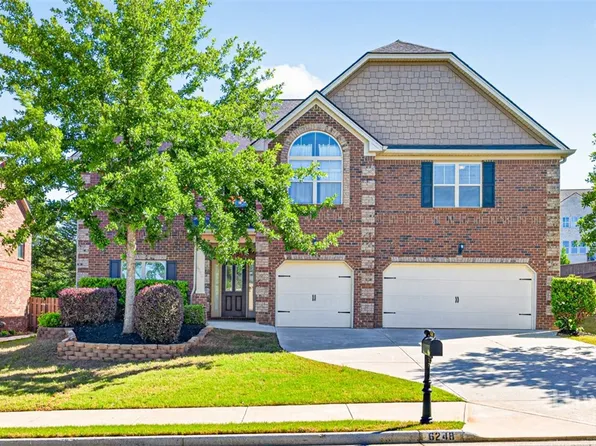 6248 Brookridge Drive, Flowery Branch, GA 30542