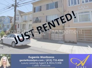 159 23rd Ave APT 4, San Francisco, CA 94121
