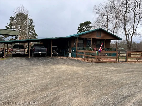 21823 State Highway 63, Hodgen, OK 74939