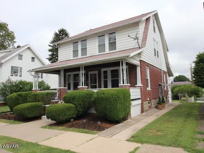 420 W Central Ave S, Williamsport, PA, 17702