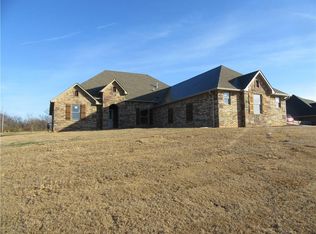 12601 Limestone Dr, Fort Smith, AR 72916